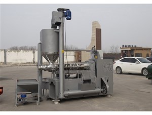 花生油榨油機(jī)設(shè)備如何清洗？