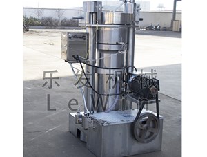 生榨機(jī)和熟榨機(jī)的區(qū)別你知道嗎？