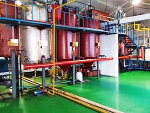 榨油機設(shè)備什么油料作物都可以壓榨嗎