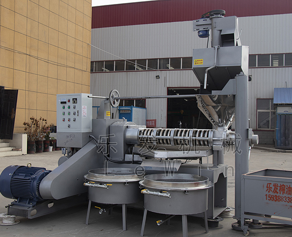 冷熱生榨機(jī)-220型