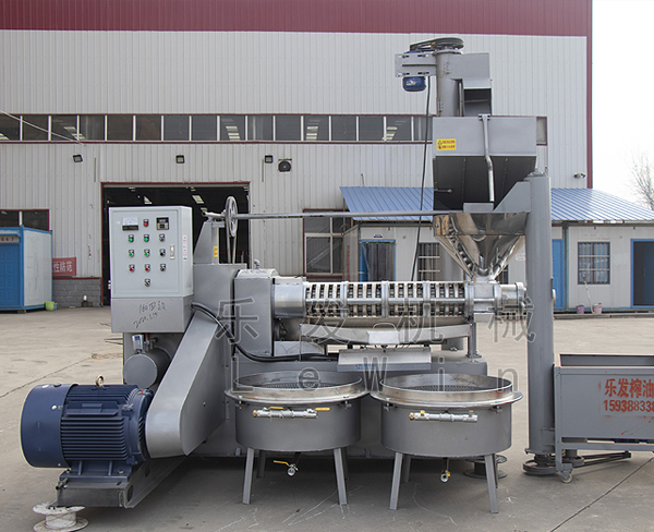 冷熱生榨機(jī)-220型